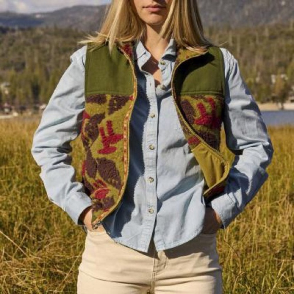 Toad&Co Vest